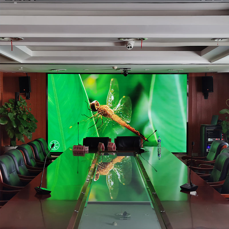 Indoor HD LED Displays