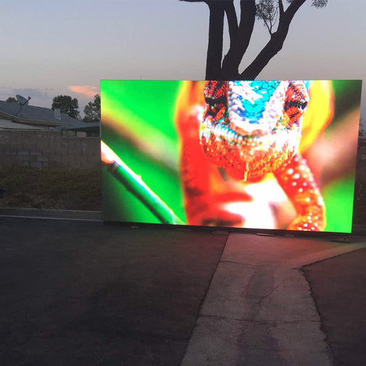 Omni12 Entrepreneur-Series P8 Outdoor LED Signs